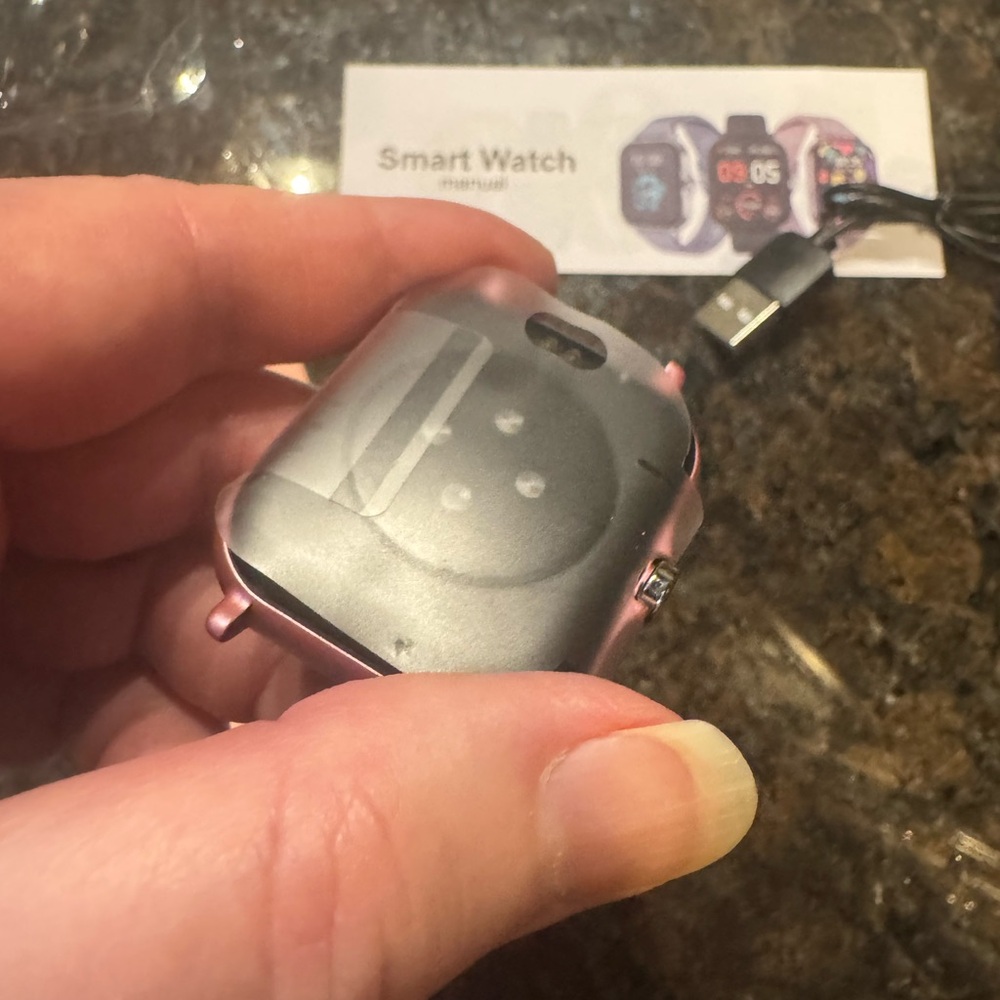 DOVIICO Smart Watch - Picture 5 of 9